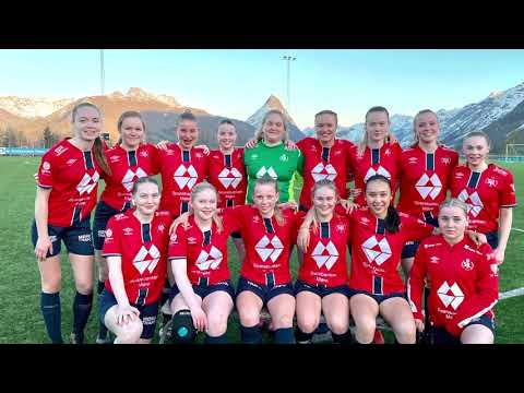 Sykkylven damelag (3. div): Sesongen 2022