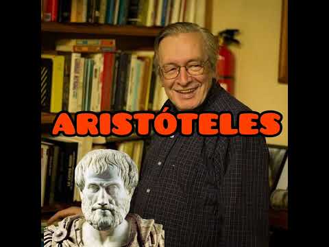 COMO ESTUDAR ARISTÓTELES? - Olavo de Carvalho #olavotemrazão #olavodecarvalhovideo #aristóteles