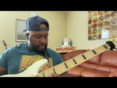 Anaconda Ultra J Essence 5 string🔥🔥🔥 🔥🔥🔥💪🏾