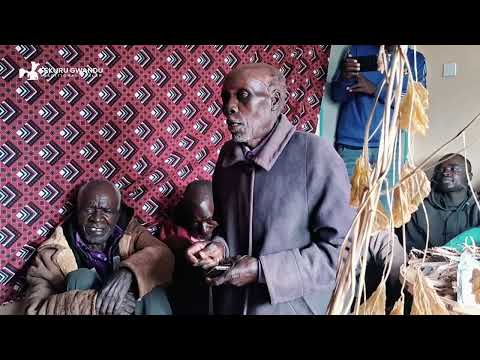 Sekuru Gwandu vabata muroyi awuya nedumwa kuti asabatwe apa apedza mhuri uye nekupengesa vamwe