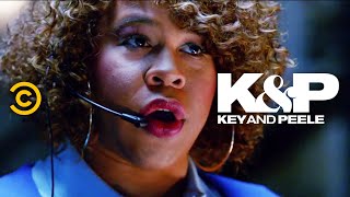 The 911 Call That Will Change His Life - Key &amp; Peele