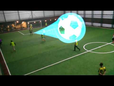 VIP Halı Saha 06.12.2015 01:00 - akillisaha.com