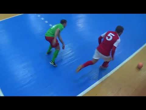 8 КХ 8 лига Logity - TOPTUL  (2 тайм)