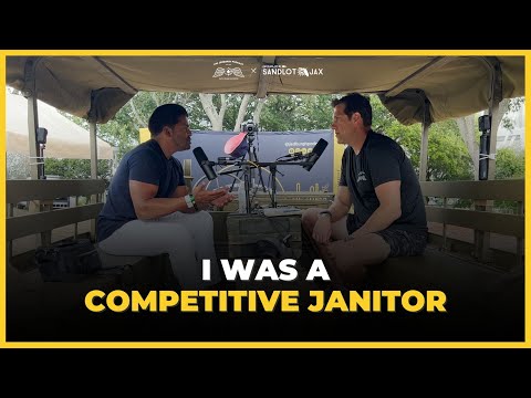 Wodify Founder Ameet Shah on solving CrossFit's biggest problem and starting his career as a janitor