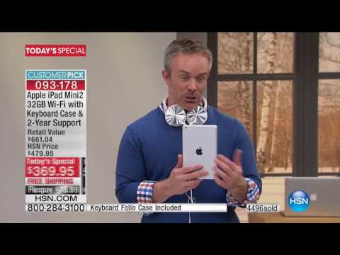 HSN | Electronic Connection featuring Apple 01.08.2017 - 04 PM