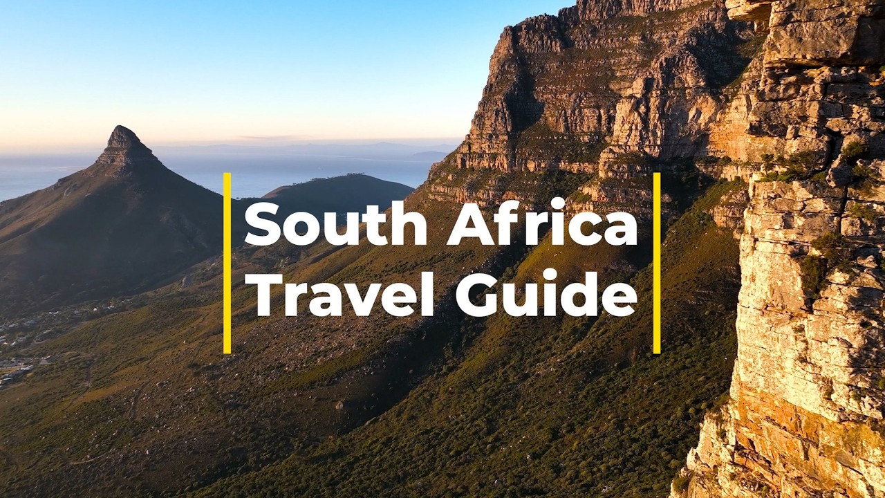 South Africa Travel Guide - The Best in Two Weeks