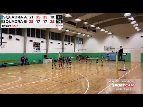 3DivF vs pallavolo Empoli- 21/12/2022