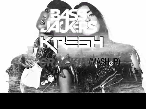 Bassjackers vs icona pop-I love it crackin (kresh mashup)