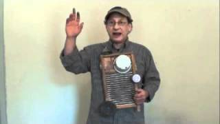The Washboard, with Dave Fox