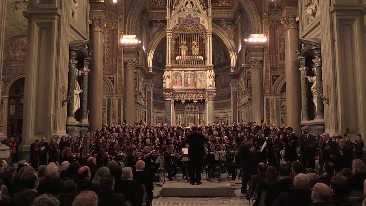 Concerto di Natale in Cattedrale 2015 - XXXI Edizione