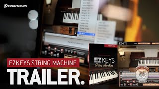 EZkeys String Machine  Trailer