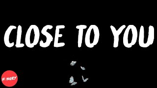Frank Ocean - Close To You (lyrics)