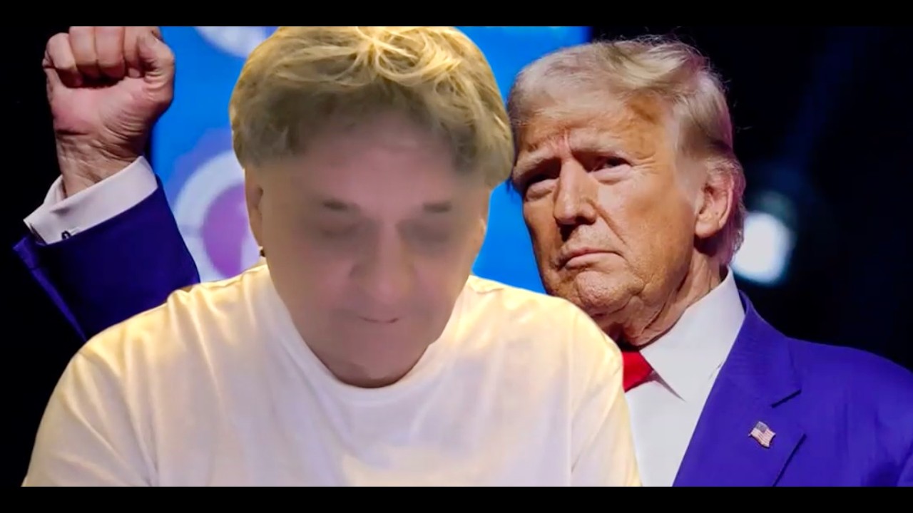 His Majesty Adolf Donald Trump - czyli Trupizm Trumpizmu Ameryki.