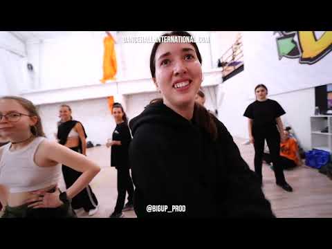 DANCEHALL INTERNATIONAL 2022 - DANCEHALL WORKSHOP| SMOOD (RECAP)