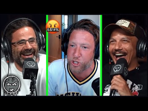 Dave Portnoy LOSES IT Over Offensive Jokes/ BERATES Employee | #LegionOfSkanks w/ Yannis Pappas