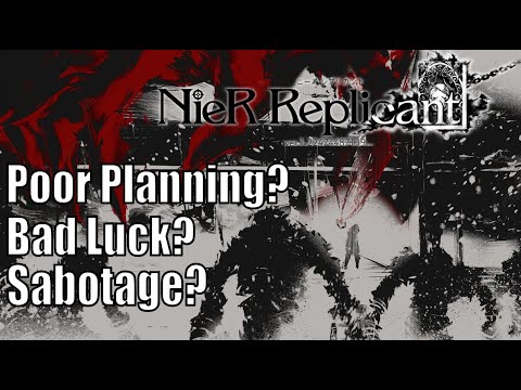 All Rare Upgrade Material Locations in NieR Replicant Forging Master Trophy  / Achievement Guide 