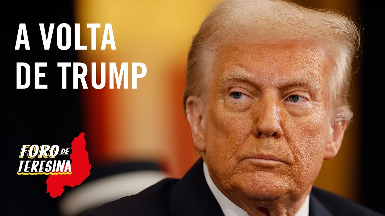 Foro de Teresina | Cruzada obscurantista e aceno ao nazismo: a volta de Trump