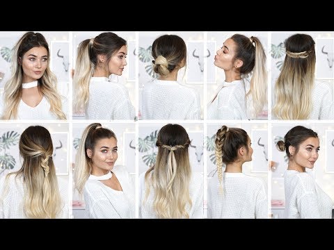 download lagu mp3 mp4 5 Easy Ways To Do Your Hair, download lagu 5 Easy Ways To Do Your Hair gratis, unduh video klip 5 Easy Ways To Do Your Hair