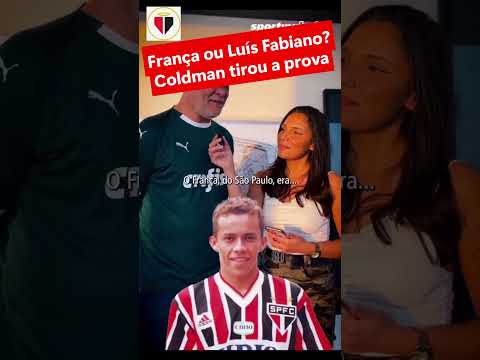 FRANÇA FICOU P** DA VIDA COM OS IRMÃOS BOPP AO SER PRETERIDO POR LUÍS FABIANO #saopaulofc #spfc