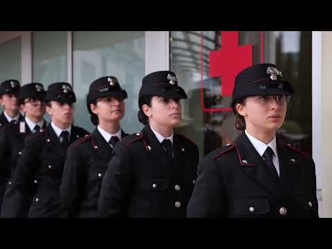 Scuola Marescialli e Brigadieri dei Carabinieri di Firenze: incorporamento degli A.M. del 14° Corso.