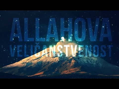 Allahova veličanstvenost    dr.  Safet Kuduzović ᴴᴰ┇Tvoj podsjetnik