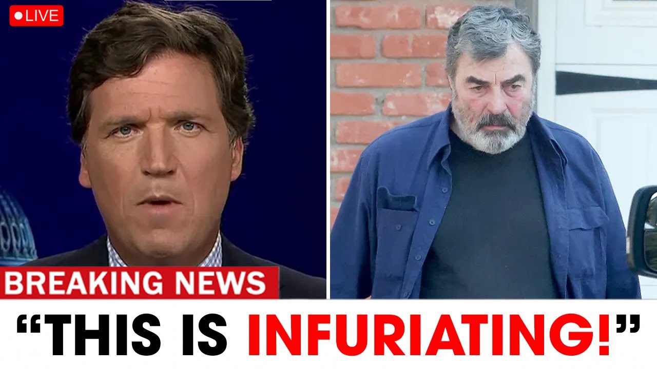 At 79, Tom Selleck Finally Admits What We’ve Always Wondered!