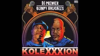 Bumpy Knuckles &amp; DJ Premier - More Levels