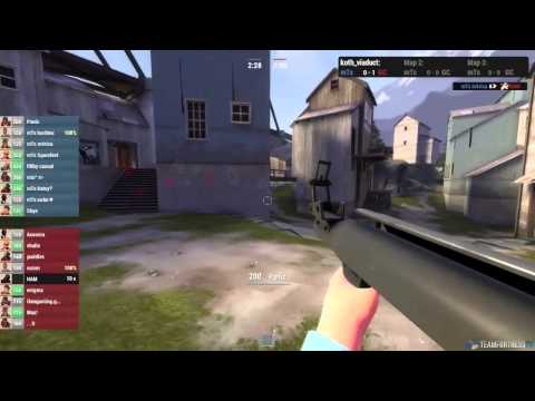 TFTV Highlander Invitational - Gentlemen's Club vs. Menace To Society - Round 2 - Viaduct