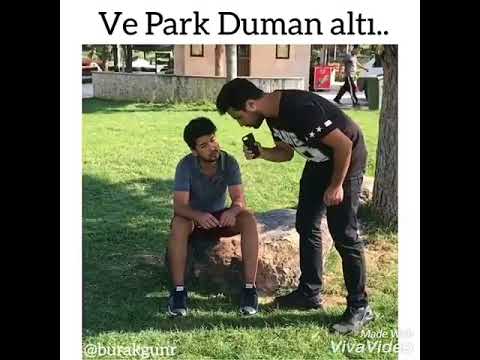 Yaralı Aşık - Vol 40 Ve Park Duman Altı/BURAK GÜNER