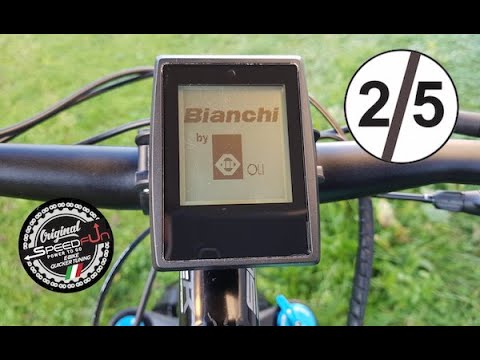 How to install SpeedFun Furious tuning ebike Bianchi speed release kit