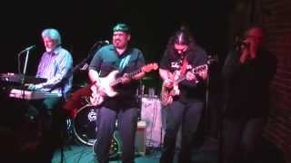 Ray Jaurique & The Uptown Brothers w/guest @ Bombay Bar & Grill 6-8-14