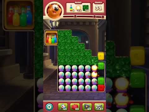 Toon Blast 2504 ??!! 🌛 🌞 🌜