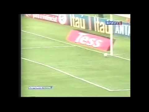 Corinthians 3 x 1 São Caetano - Torneio Rio-São Paulo 2002