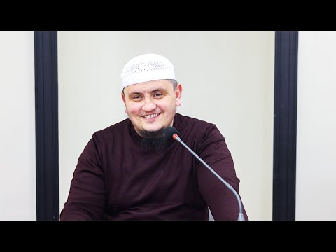 Më pëlqen optimizmi - Hoxhë Irfan Jahiu