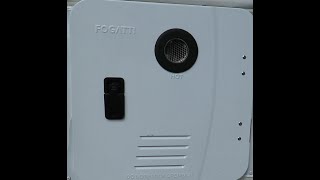 Installing a Fogatti Tankless Water Heater