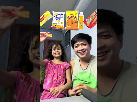 Orange Food Foodtrip with Duday