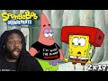 PATRICK IS TWEAKING ️ SpongeBob Season 2 Episode 17