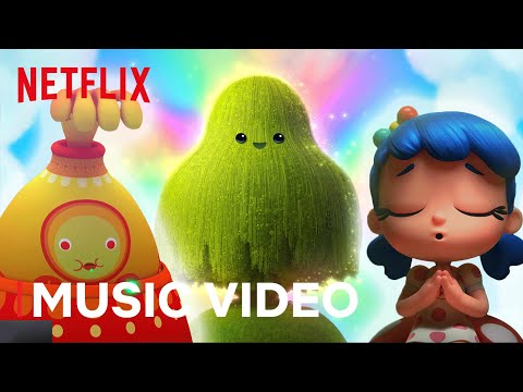 'Calm Body Calm Mind' Mindfulness Song for Kids 🎵 Netflix Jr. Jams