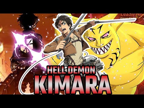 EASY FIGHT AGAINST NEW HELL DIFFICULTY DEMON KIMARA | Seven Deadly Sins: Grand Cross