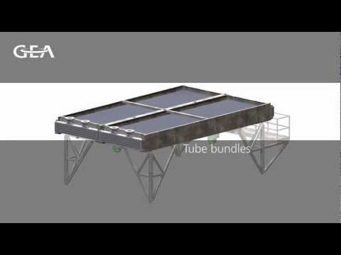 GEA Batignolles Technologies Thermiques - Air Fin Cooler