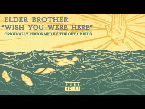 Video thumbnail for Wish You Were Here (The Get up Kids Cover)