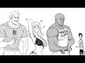 Be The American The Japanese Think You Are Baalbuddy Comic Dub