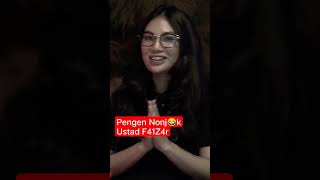 Download lagu Saat Anggie pengen nonjok Ustadz Faizar 🤣 mp3