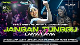 Download lagu DJ JANGAN TUNGGU LAMA LAMA V2 VIRAL TIKTOK TERBARU ‼️•STYLE PARTY FULL BASS•JINGLE MAFIA AUDIO JLT mp3