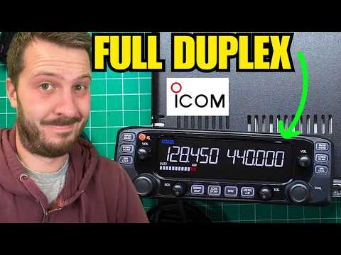 Icom IC-2730A Black Edition – FIRST Look & Honest Review!