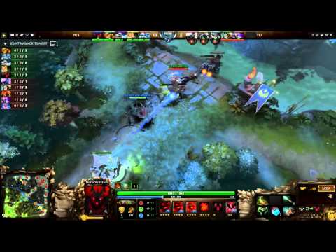 PUB vs YeS - G 1/3 - TI5 Qualifiers - Dota 2 Pro Brasil