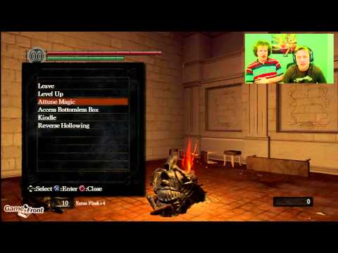 Dark Souls NG+ With Mitch - PT. 12 - Smigglestein and Smough are Back!