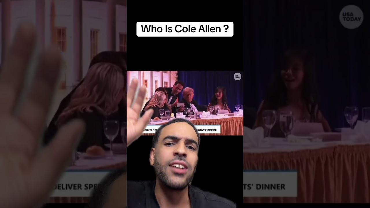 Who is Cole Allen? Part 1