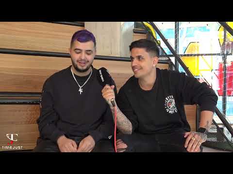 Xriz y César AC: “Creemos que es un éxito y queremos que todo el mundo lo escuche”