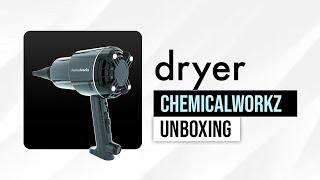 ChemicalWorkz Dryer - elektrický vysoušeč